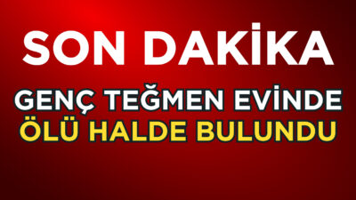 Arkadaşları kanlar içinde buldu Olay, Kötekli Mahallesi 200. Sokak üzerinde