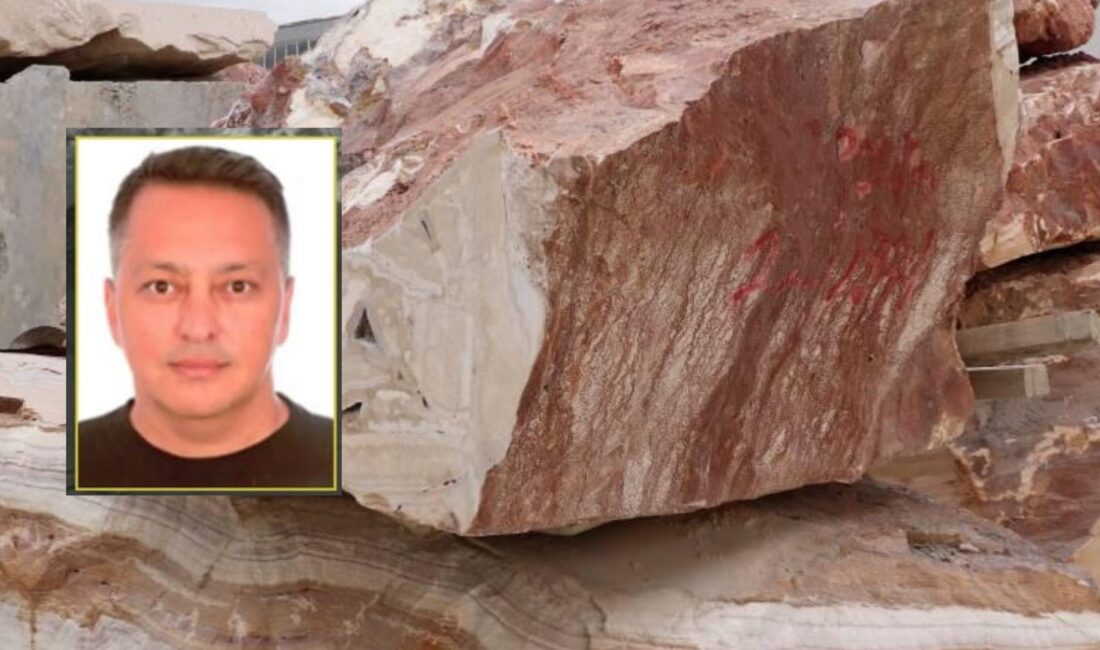 Derin perdeleme: Mermer bloklarındaki gizli bölmeler İstihbarat literatüründe “derin perdeleme”