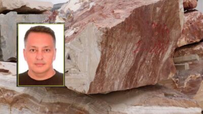 Derin perdeleme: Mermer bloklarındaki gizli bölmeler İstihbarat literatüründe “derin perdeleme”