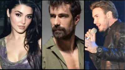 İbrahim Çelikkol ve Mustafa Ceceli’nin saçında kokain Test sonuçlarının en