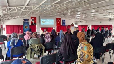 Gerçekleştirilen eğitimlerde; siber farkındalık, siber zorbalık, güvenli internet kullanımı, dijital