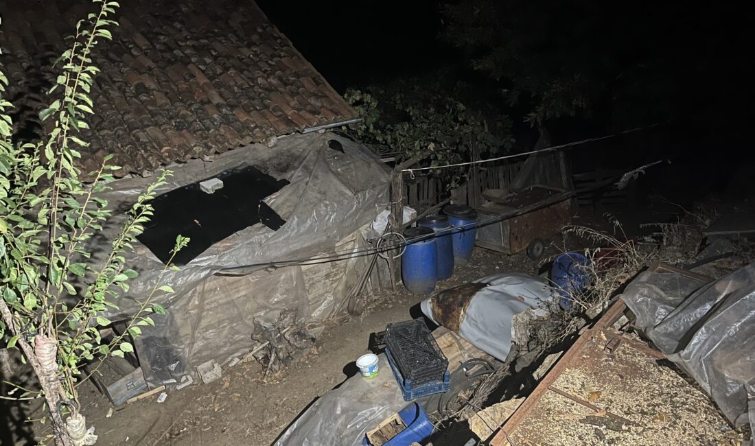 Bursa’nın Orhaneli ilçesinde 11 Ekim 2024 tarihinde meydana gelen olayda,