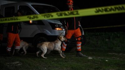 Bakanlıktan yapılan yazılı açıklamada, şunlar kaydedildi: “Kara Havacılık Komutanlığımıza ait