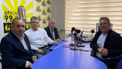 EĞİTİM ŞART AFYONKARAHİSAR ORTA SIRADA Köy Enstitüleri’nin 17 Nisan 1940