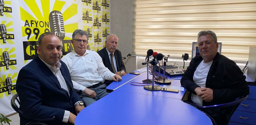 EĞİTİM ŞART AFYONKARAHİSAR ORTA SIRADA Köy Enstitüleri’nin 17 Nisan 1940