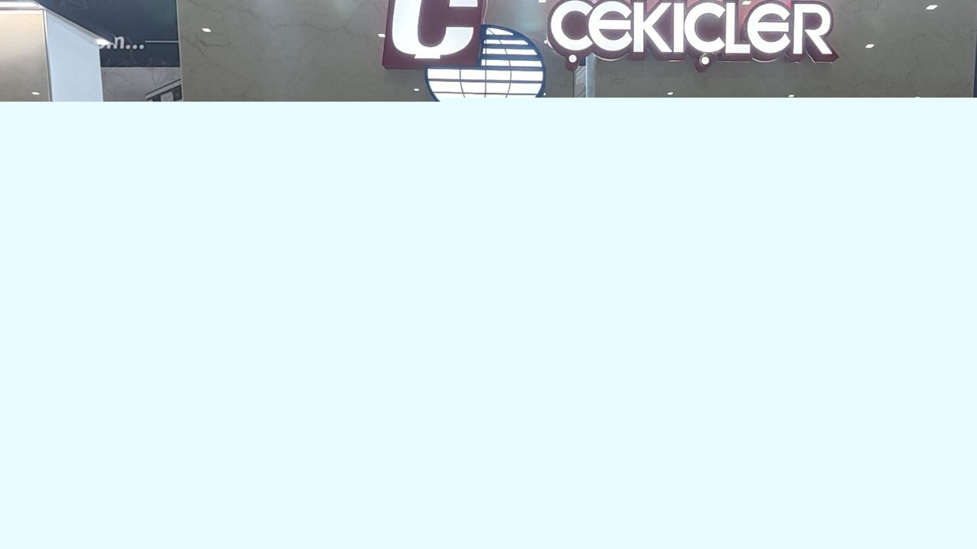 Marble İzmir Doğal Taş ve Mermer Fuarı’nı değerlendiren Çekiç, fuarın