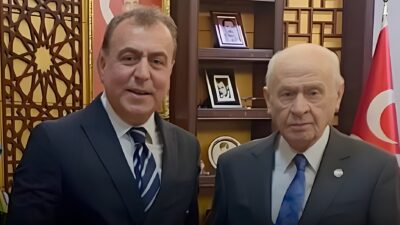 MHP Genel Başkan Yardımcısı Semih Yalçın, Eskişehir İl Teşkilatı’nın feshedildiğini