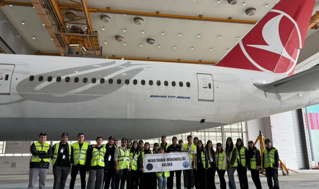Havacılık bakım ve onarım sektörünün önde gelen kuruluşlarından Turkish Technic’in