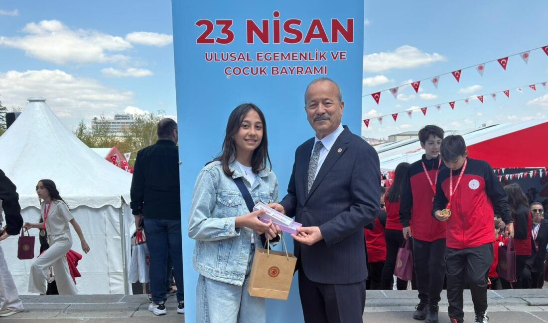 Türkiye Büyük Millet Meclisi tarafından oluşturulan e-Dilekçe Çocuk Portalı üzerinden