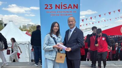 Türkiye Büyük Millet Meclisi tarafından oluşturulan e-Dilekçe Çocuk Portalı üzerinden