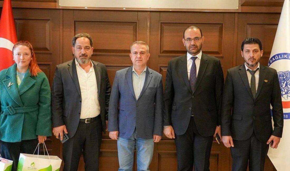 Şam ve Kırsalı Ziraat Odası Başkanı Mohamad Janan, Şam Ziraat