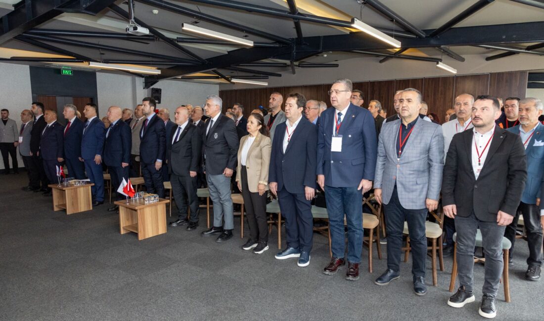 TGK Başkanlar Kurulu, Kocaeli’nde bir araya geldi. 30. Başkanlar Kurulu