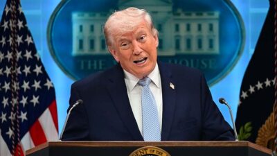 NewsNation kanalına konuşan Trump, ABD’li ve İranlı heyetlerin Pakistan’ın başkenti