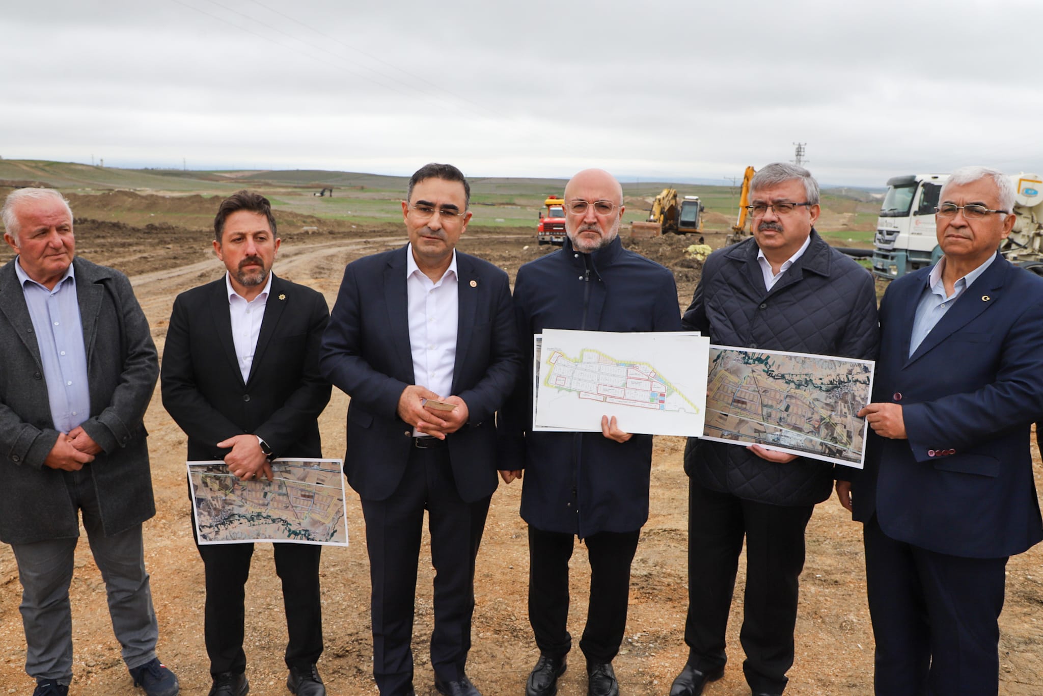 Afyonkarahisar’da dev yatırım Hükümet yatırımları kapsamında Afyonkarahisar’ı sanayi ve teknolojide