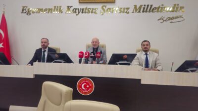 Şehrin geleceği için dev ortaklık Stratejik hamlelerle büyüyen proje kapsamında