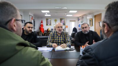 Altyapı sorunları çözüldü Hem saha incelemelerinde hem de Halk Günü