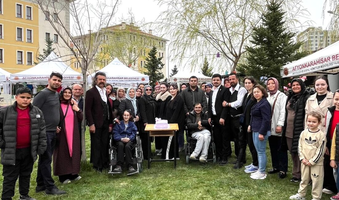 Mahalle tek yürek oldu Gökçe Vedia bebeğin gen tedavisine ulaştırılabilmesi