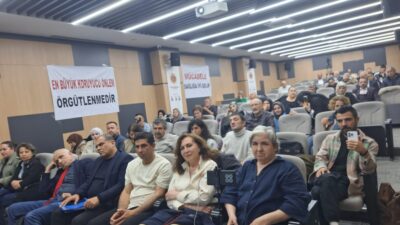 Resmi veriler ve gerçekler arasındaki uçurum Çalıştayın en dikkat çeken