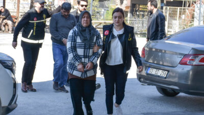 AFYONKARAHİSAR (AA) – Afyonkarahisar'da tartıştığı 2 komşusunu öldürdükleri öne sürülen