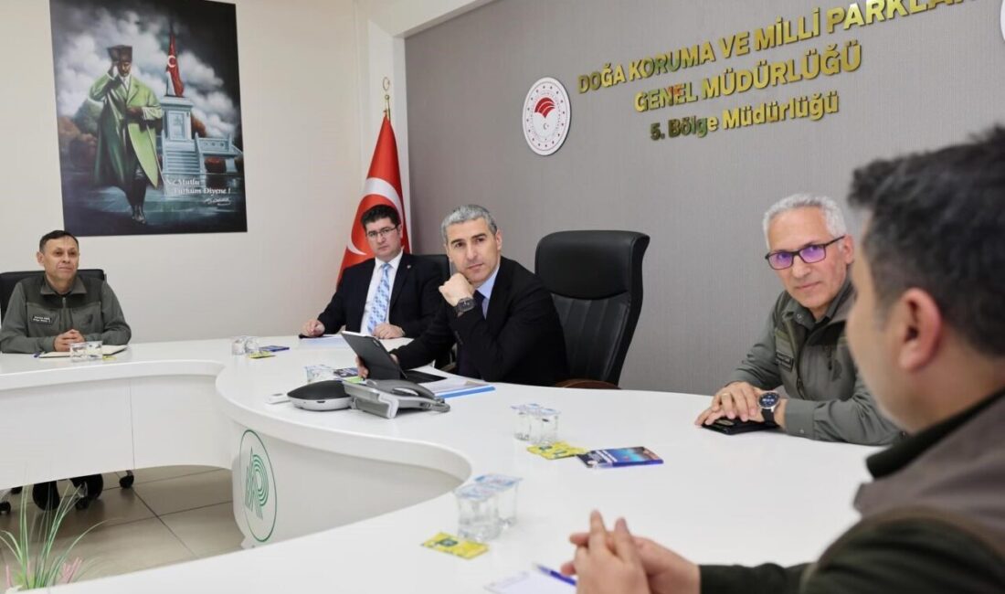 Afyonkarahisar’da biyoçeşitliliğin korunması ve yaban hayatı envanter çalışmaları ile ilgili