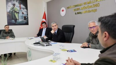 Afyonkarahisar’da biyoçeşitliliğin korunması ve yaban hayatı envanter çalışmaları ile ilgili