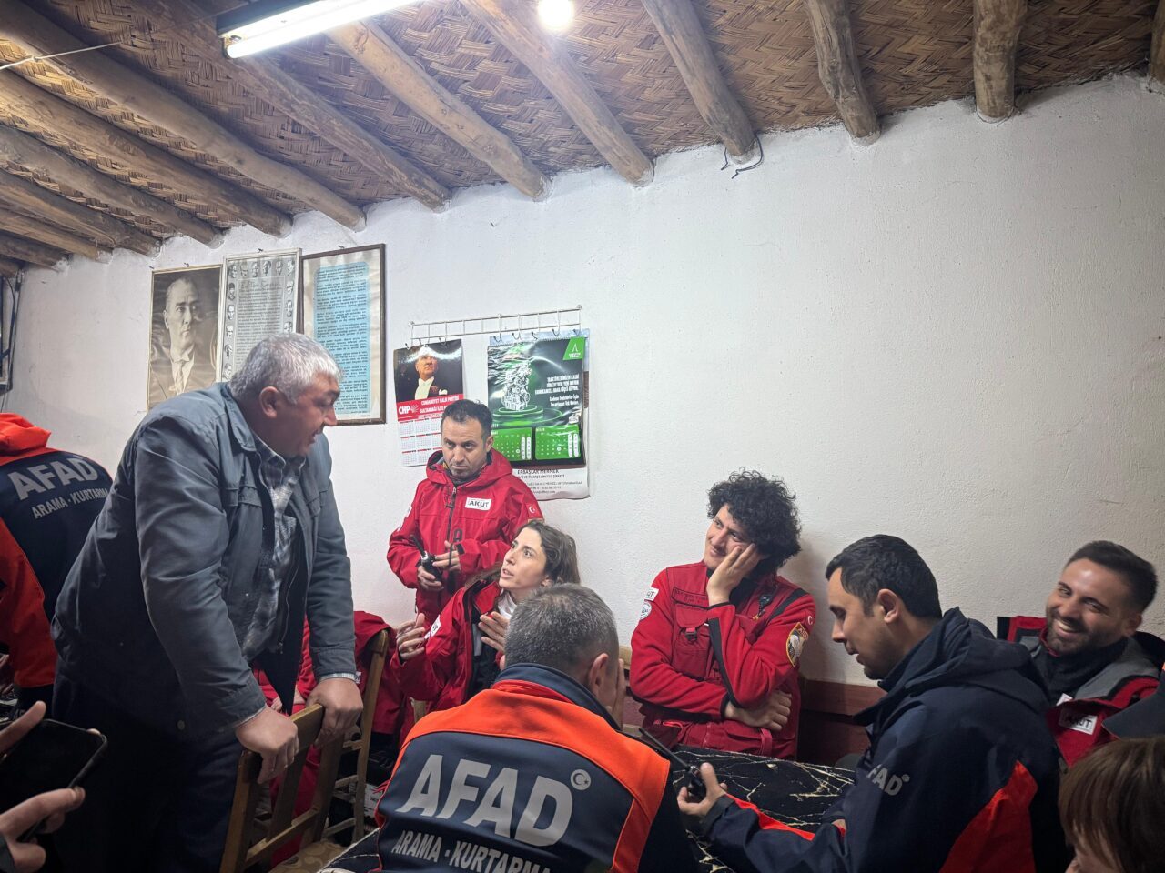 AFYONKARAHİSAR (AA) – Afyonkarahisar'ın Sultandağı ilçesinde kayıp ihbarı yapılan kişi