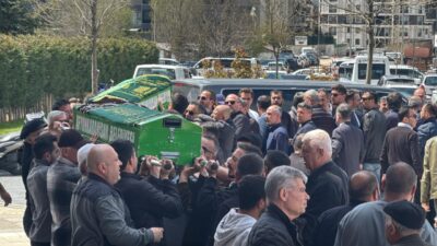 AFYONKARAHİSAR (AA) – Afyonkarahisar'da silahlı kavgada hayatını kaybeden çiftin cenazesi