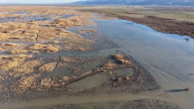 Türkiye’nin önemli sulak alanlarından biri olan ve Akşehir ile Sultandağı