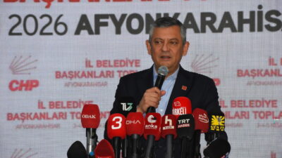 - "Yapılan yatırım şahsınıza, partimize değil, ülkenin geleceğine yatırımdır. Gençlerin