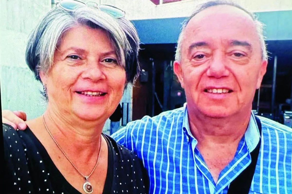 Emekli öğretmen dehşet saçtı, Acı tablo görenleri şok etti!