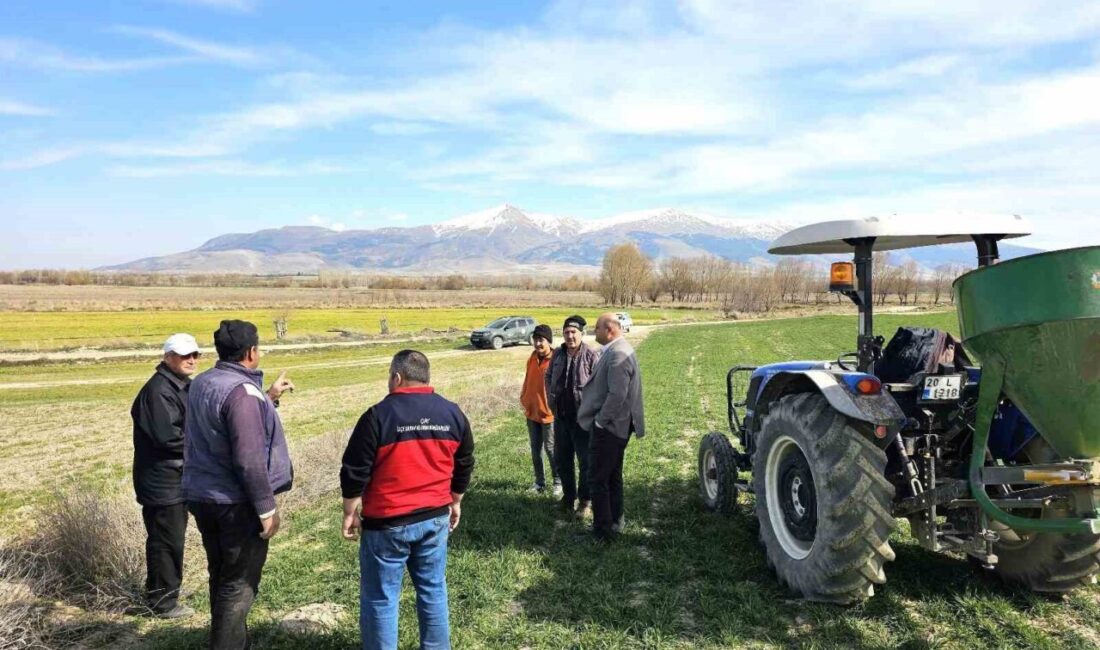Afyonkarahisar’ın en önemli tarım ürünlerinden birisi olan haşhaş başta olmak