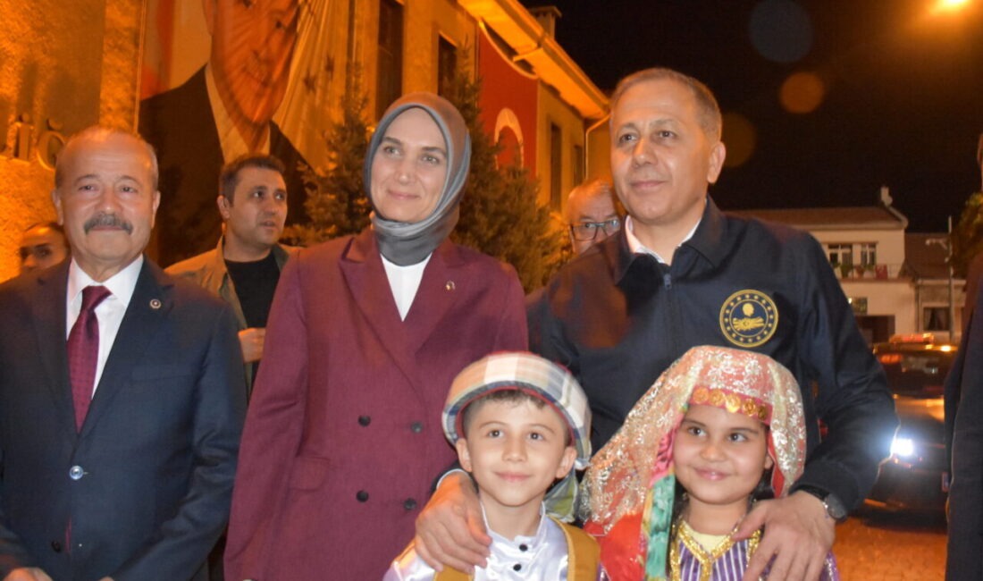 Son bir yıl içerisinde Afyonkarahisar, adeta bir bakanlar geçidine sahne