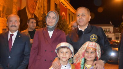 Son bir yıl içerisinde Afyonkarahisar, adeta bir bakanlar geçidine sahne