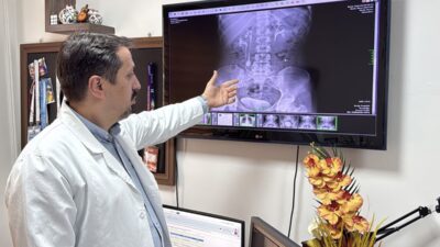 Mide bulantısı ve sancıyla başladı Rüveyda Özer, şiddetli mide bulantısı