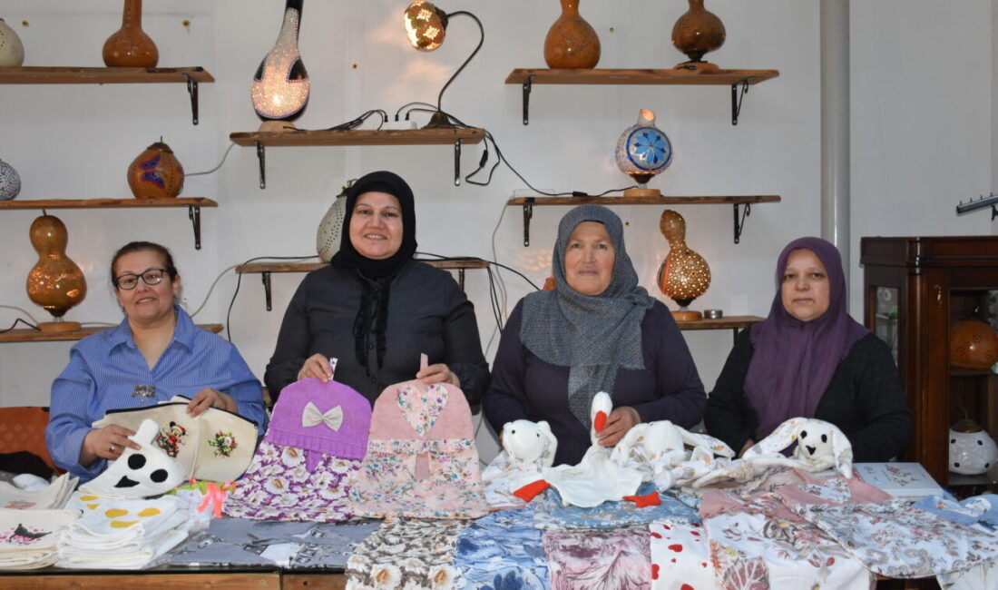 - Sandıklı Kadın Kültür Evi Kadın Girişimi Üretim İşletme ve