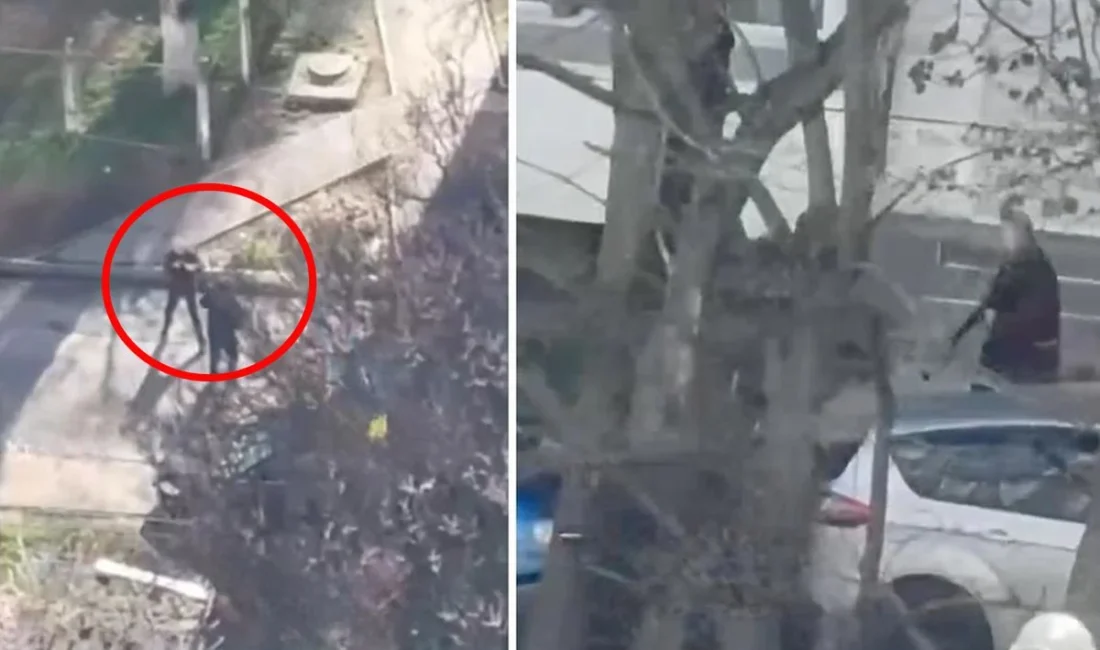 Sokakta başladı, markette rehin alma kriziyle sürdü Kiev Belediye Başkanı