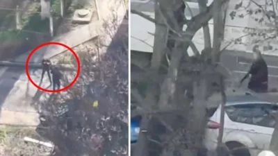 Sokakta başladı, markette rehin alma kriziyle sürdü Kiev Belediye Başkanı