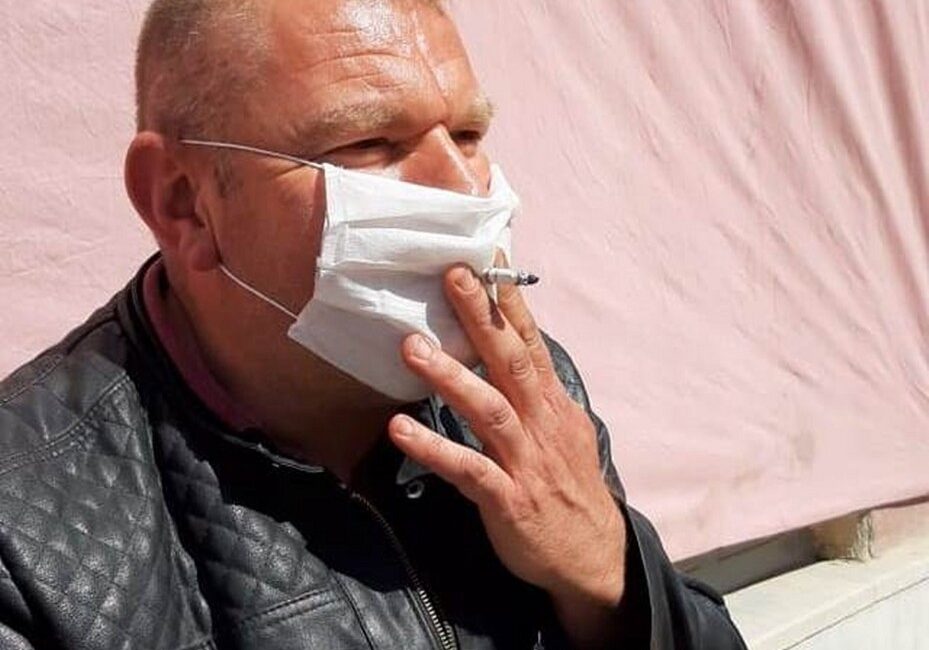 Kredi kartı ile satış zorunluluğu iddiası Nakit para ile sigara