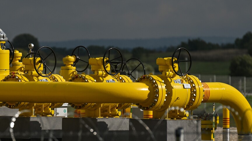 Avrupa’da derinliği en fazla olan Hollanda merkezli sanal doğal gaz