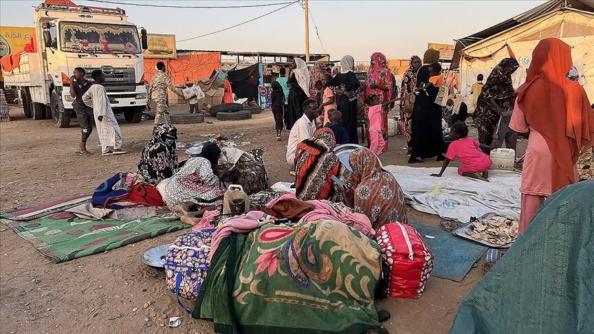 Sözcü Byun, 15 Nisan 2023’ten bu yana Sudan’da ordu ile