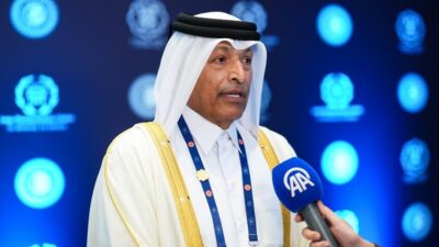 İstanbul’da düzenlenen Parlamentolar Arası Birlik (PAB) 152. Genel Kurulu Toplantısı’na