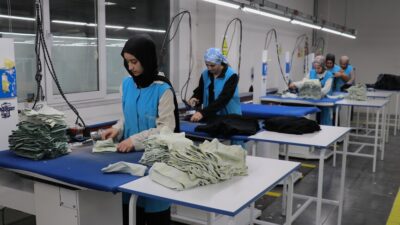 Işıkhan, NSosyal hesabından, Türkiye İş Kurumunun (İŞKUR) ocak-mart dönemi istatistiklerini