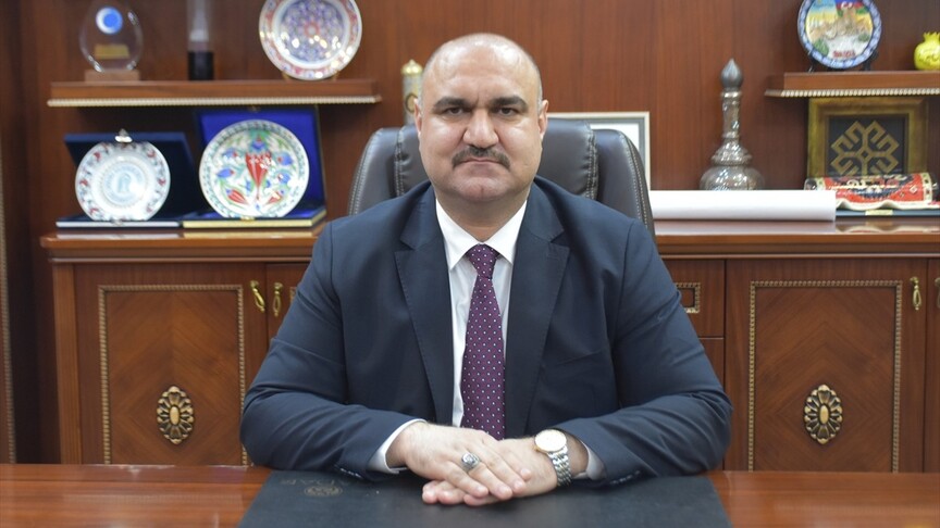 erkük Vilayet Meclisi’nde yapılan oturumda eski Vali Rebvar Taha’nın istifası