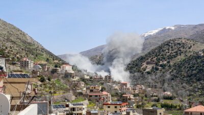 İsrail ordusunun Lübnan’a 2 Mart’ta başlattığı saldırılar sürüyor. Lübnan resmi