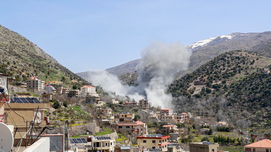 İsrail ordusunun Lübnan’a 2 Mart’ta başlattığı saldırılar sürüyor. Lübnan resmi