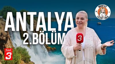 Nigar İle Lezzet Yolu | 4 Nisan 2026 Nigar ile