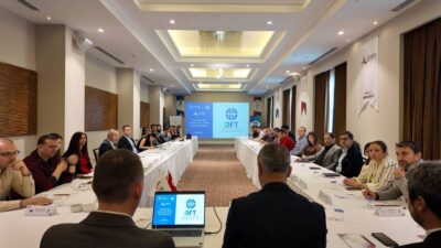 Avrupa Birliği ve Ufuk Avrupa vizyonu masaya yatırıldı Toplantının ilk