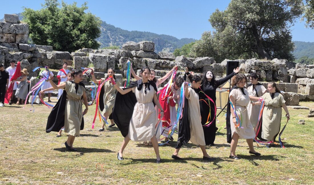 Muğla Valiliği, Köyceğiz Kaymakamlığı ve İl Milli Eğitim Müdürlüğü işbirliğinde,