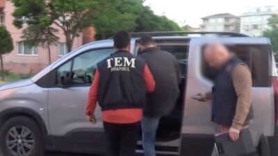 İstanbul Cumhuriyet Başsavcılığınca, Terörle Mücadele ve İstihbarat Şube Müdürlüğü ekiplerinin