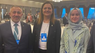 AK Parti Bilecik İl Başkanı Serkan Yıldırım, AK Parti Genel